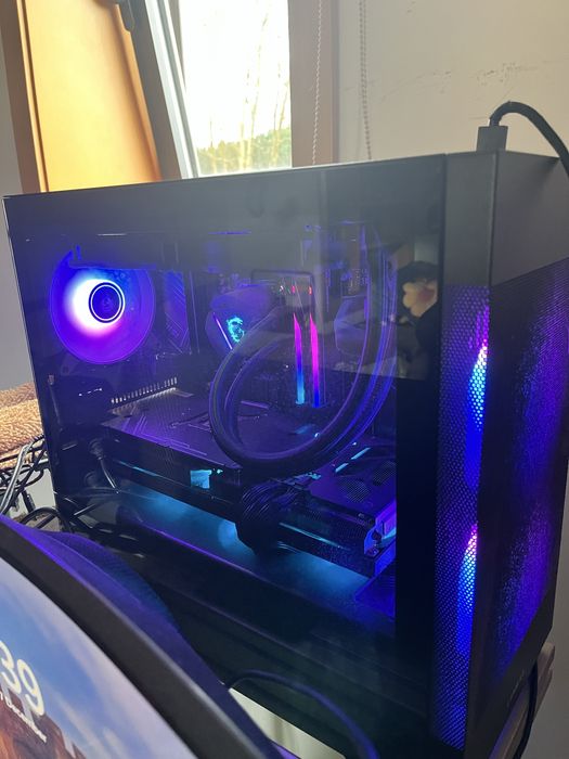 Desktop Gaming como novo