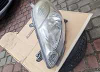 Lampa Daihatsu sirion 2007 Lewa