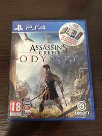 Assasins Creed Odyseey - PS4