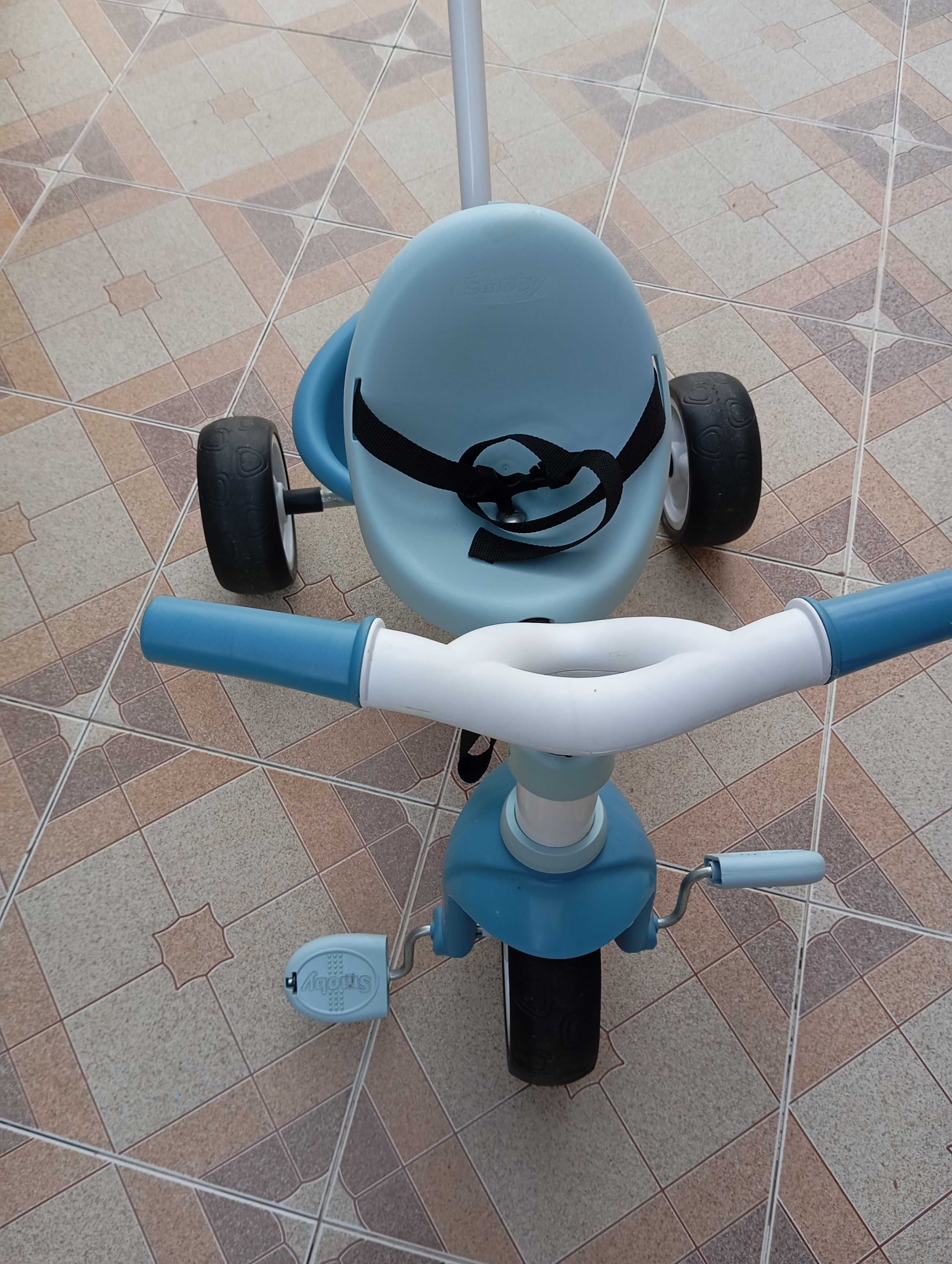 Triciclo Criança Be Move Smoby