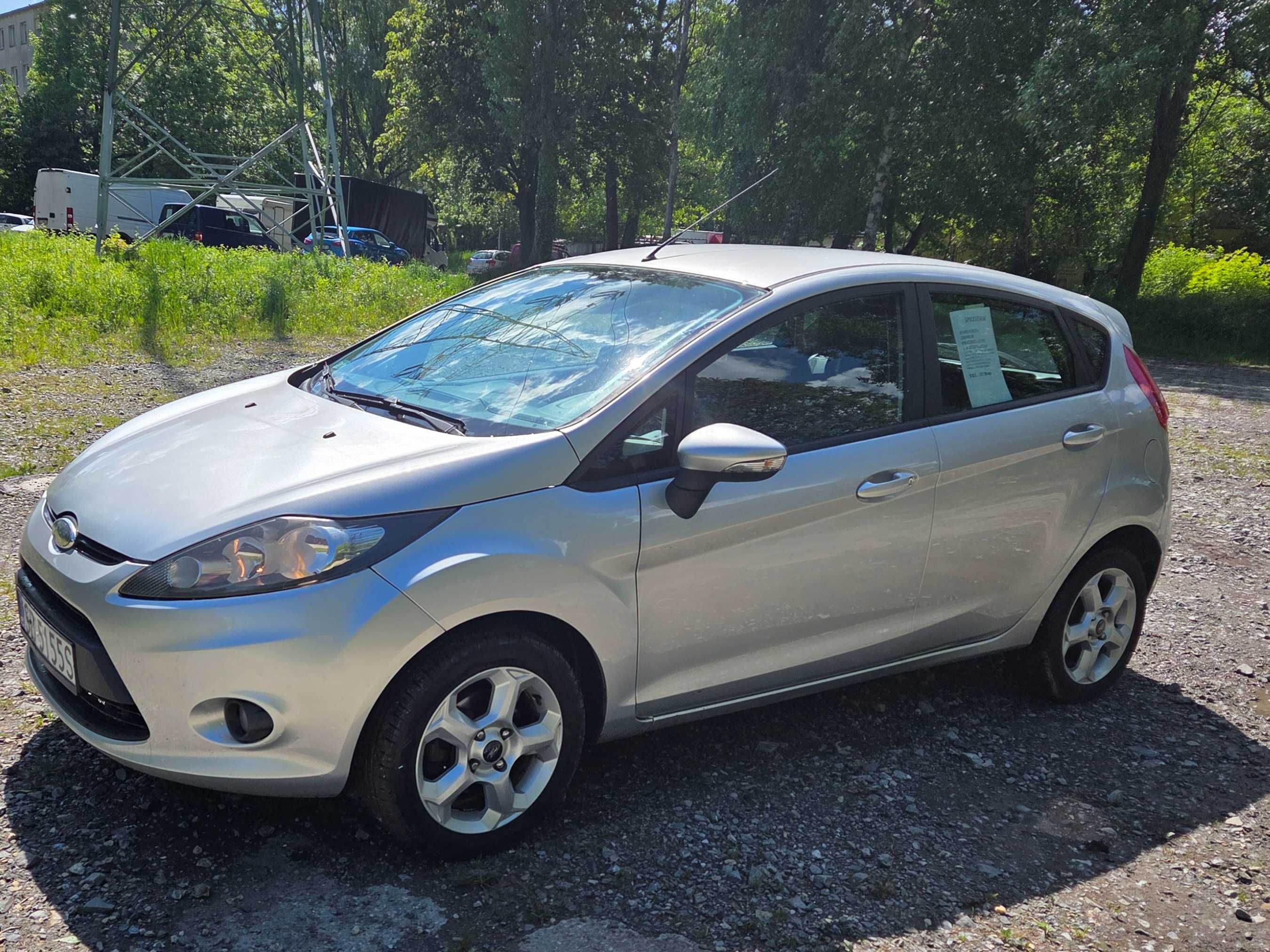 SPRZEDAM Ford Fiesta