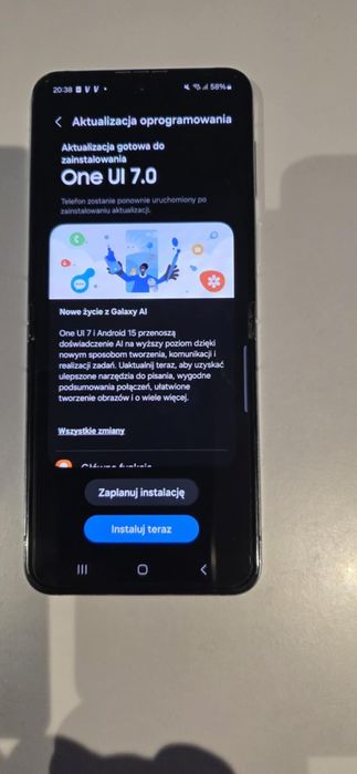 Samsung Galaxy z Flip 5