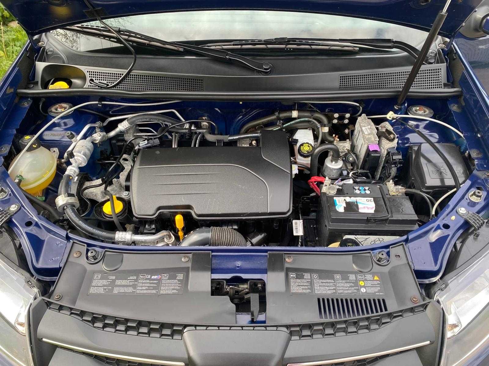Dacia Logan 2013r. Tempomat Klimatyzacja Gaz Duży Wyświetlacz