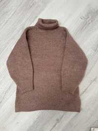 Sukienka dzianinowa sweterkowa Zara r. 98