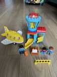 Lego Duplo 10871 Lotnisko 2 lata klocki