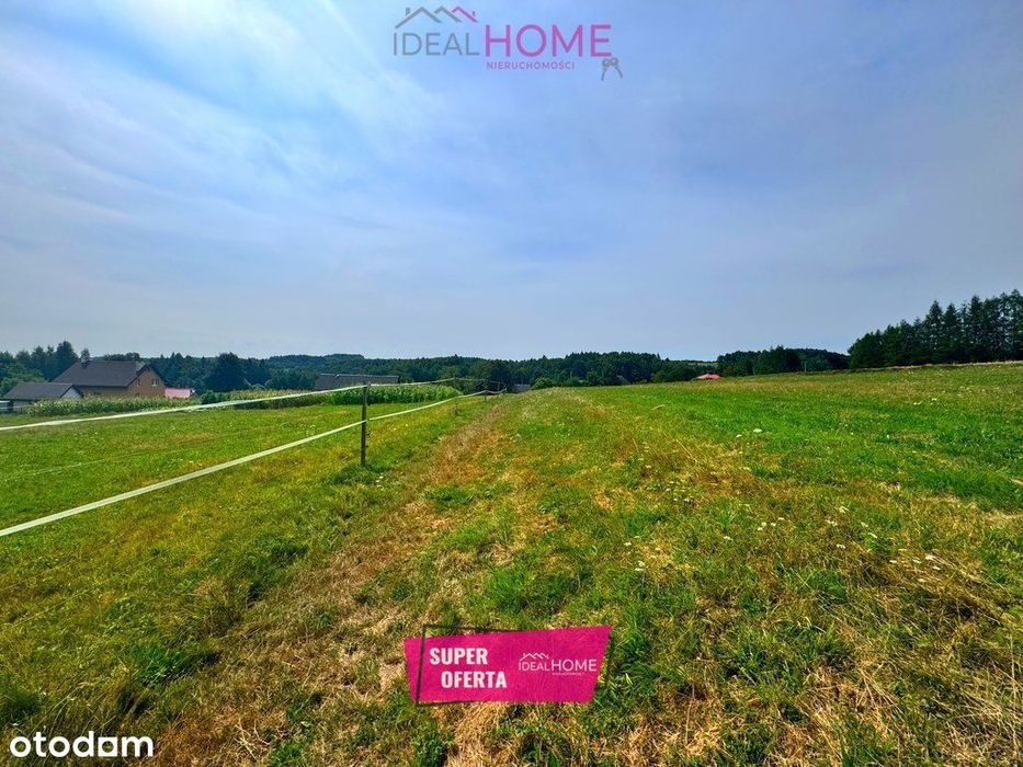 Działka na sprzedaż - Łubno ok. 14 a