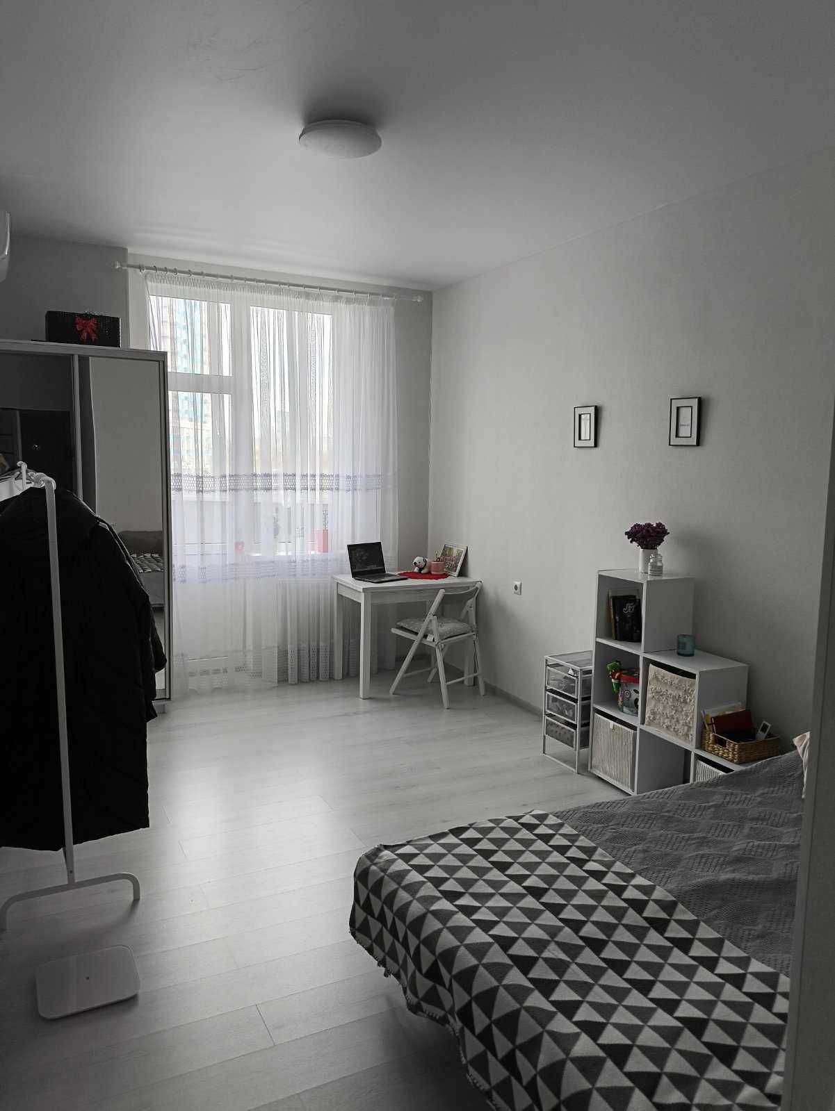 Продам 1-но комнатную квартиру с ремонтом в ЖК" Одиссей"
