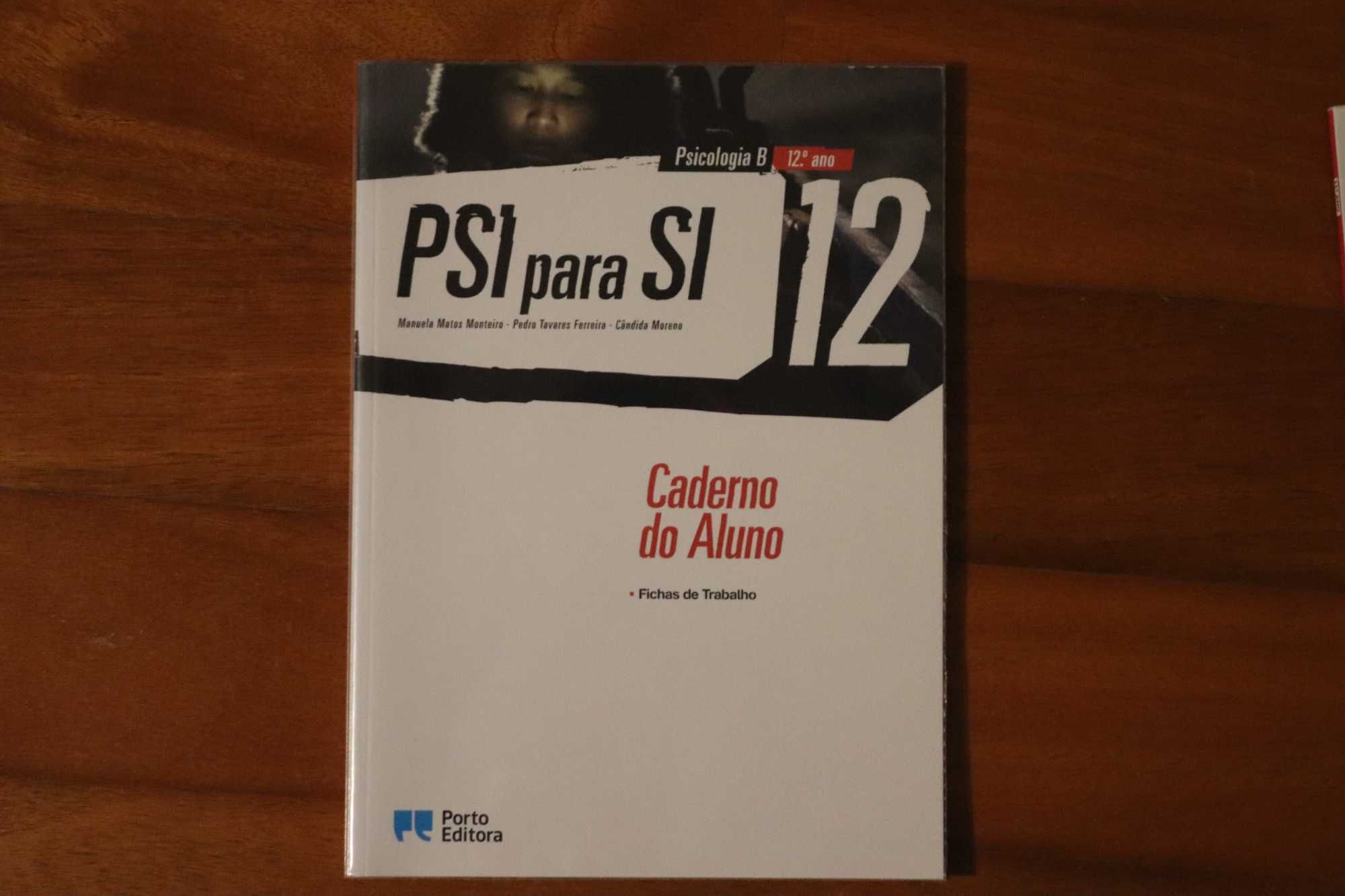 Manual + CA Psicologia 12º Ano