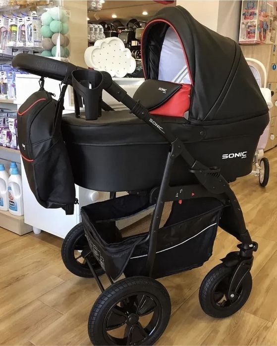 Коляска 3в1 в чудовому стані