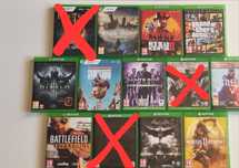 Gry na konsolę Xbox One