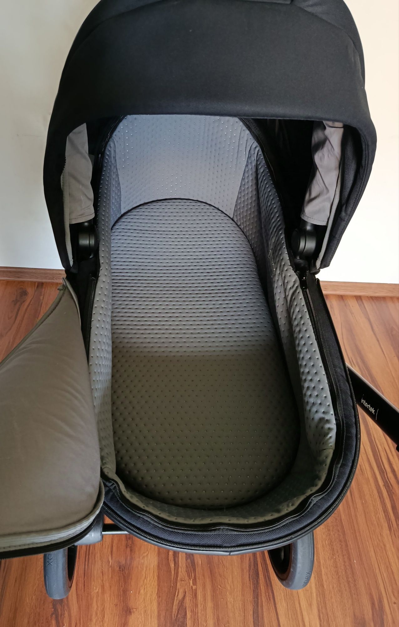 Piękny Anex M-type. Wózek 2w1/3w1. WYSYŁKA