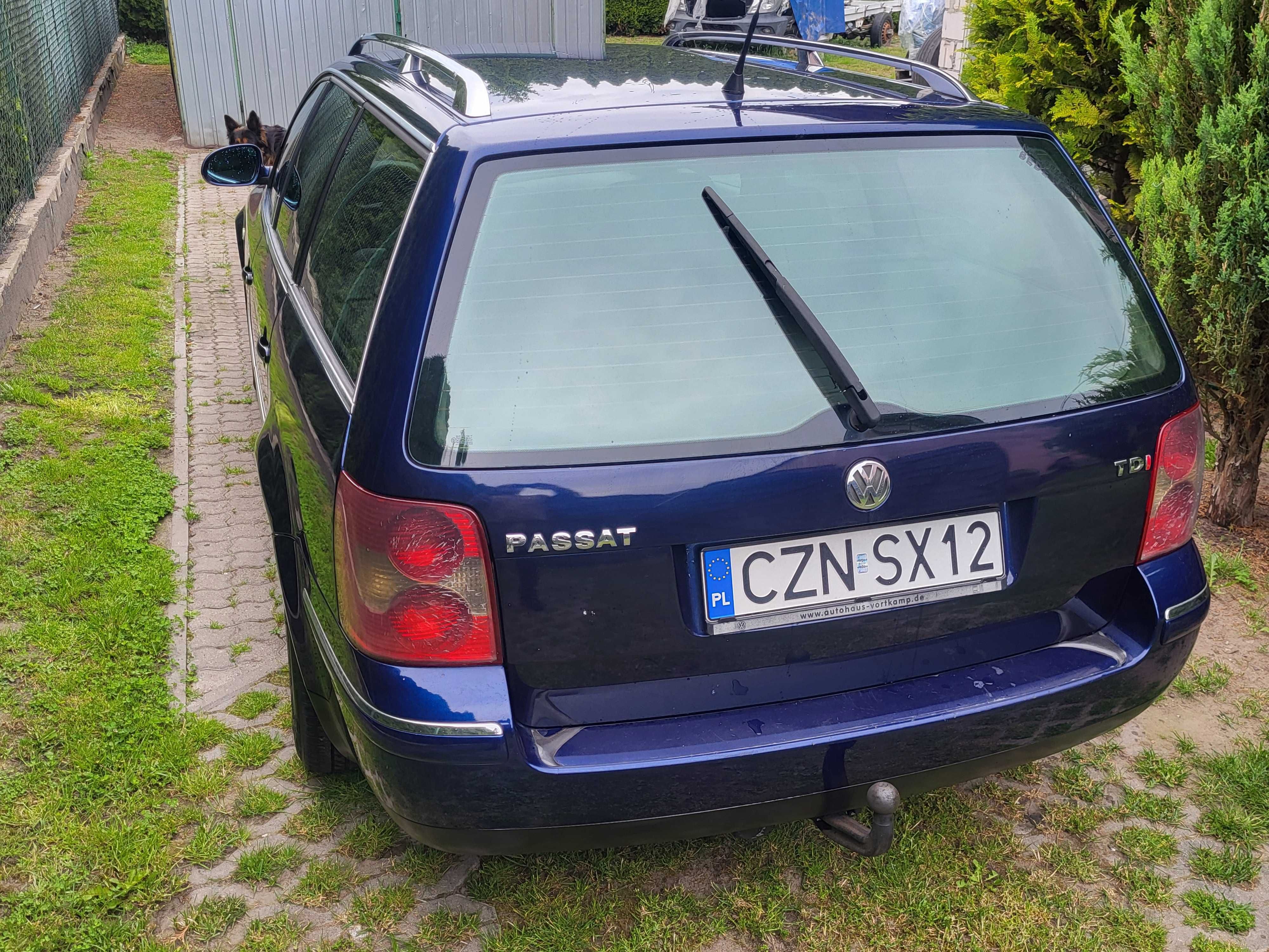 Vw Passat 1,9 tdi 130km