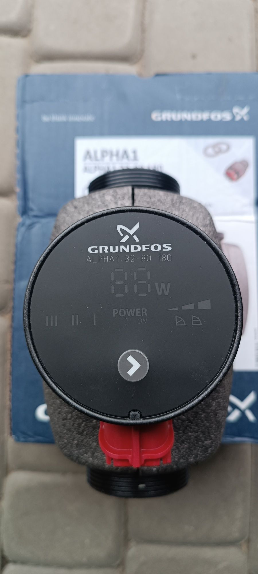 Pompa obiegowa Grundfos  32/80