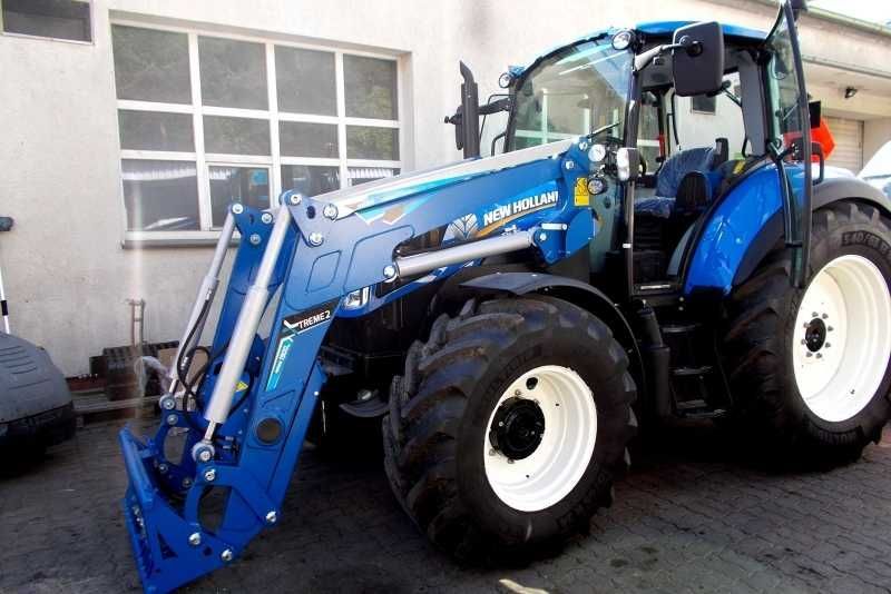 TUR Ładowacz Czołowy X-Treme S M 1 2 3 HYDRAMET 1200kg 1600kg 1900kg