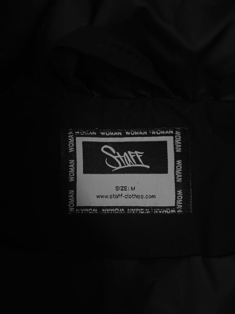 Куртка зимова Staff жіноча