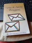 Cartas de Autores Portugueses