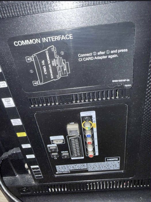 Telewizor samsung smart tv 40 cali