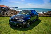 BMW 1M Coupe Manhart MH1 500 (Limited Edition 1 of 2)