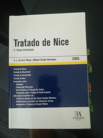 Tratado de Nice 2ª edição 2005