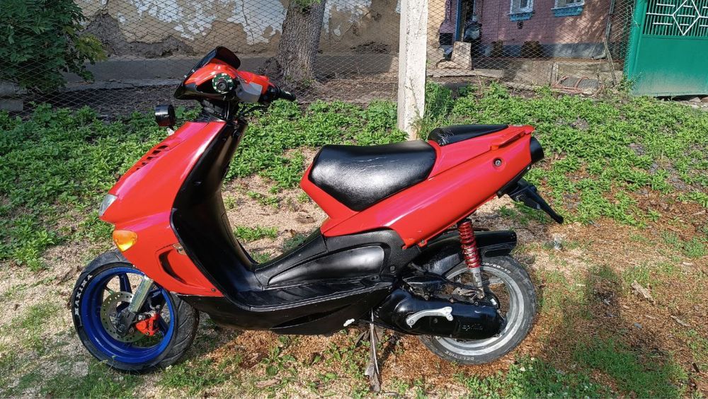 Продам Апрілія ср 50