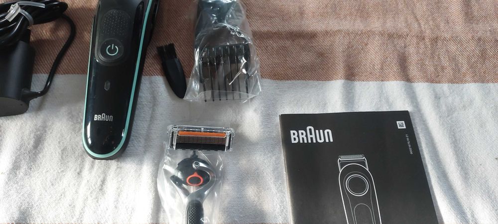 Trymer Braun BT3341