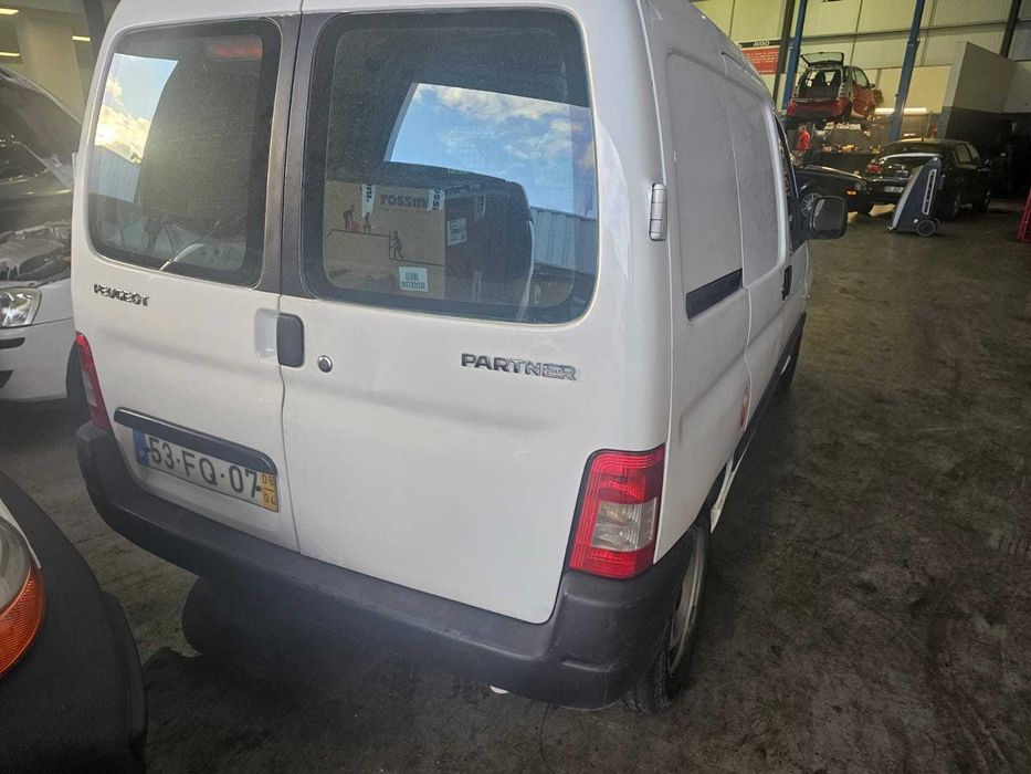 Peugeot Partner Comercial