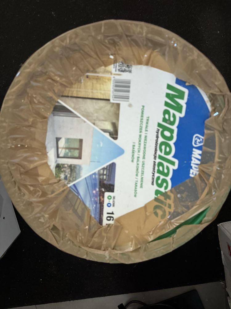 Hydroizolacja Mapei