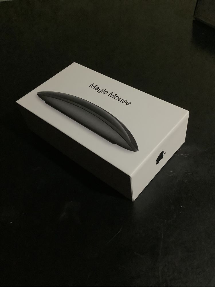 Apple Magic Mouse 2 Space Gray