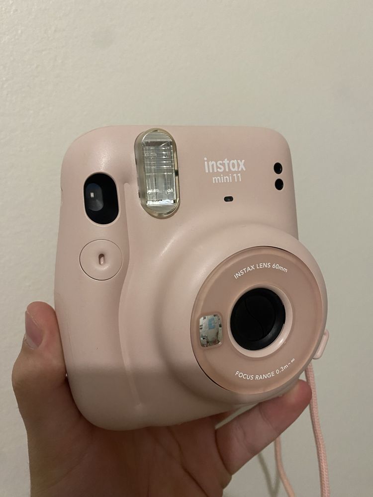 Instax mini 11 Rosa