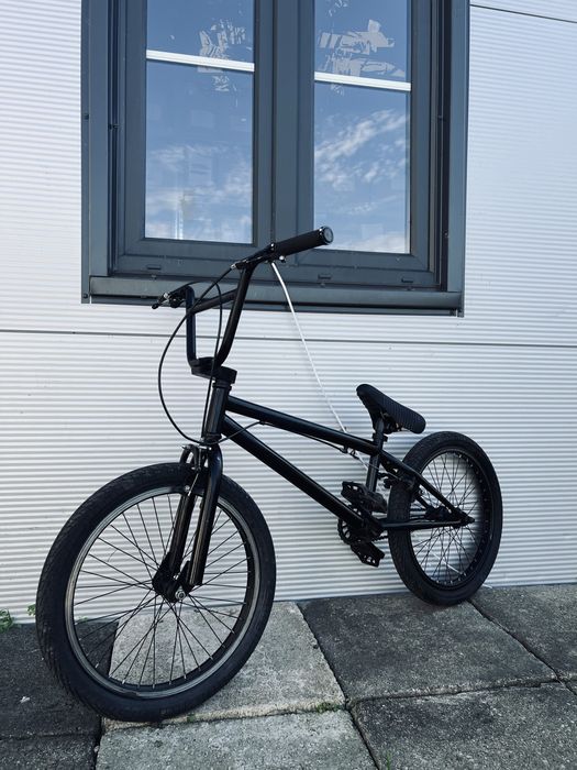 Rower wyczynowy Bmx, Możliwy transport lub wysyłka!!