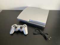 Playstation 3 Slim Silver