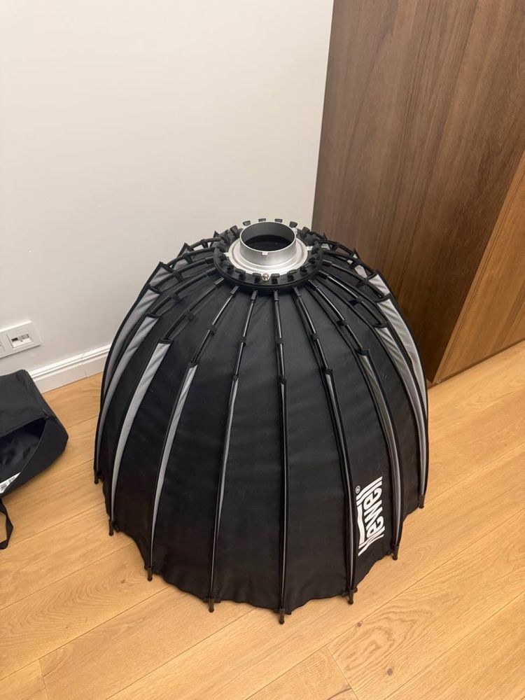 Newell Scatto – softbox paraboliczny 90 cm + grid