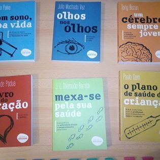 Vários livros