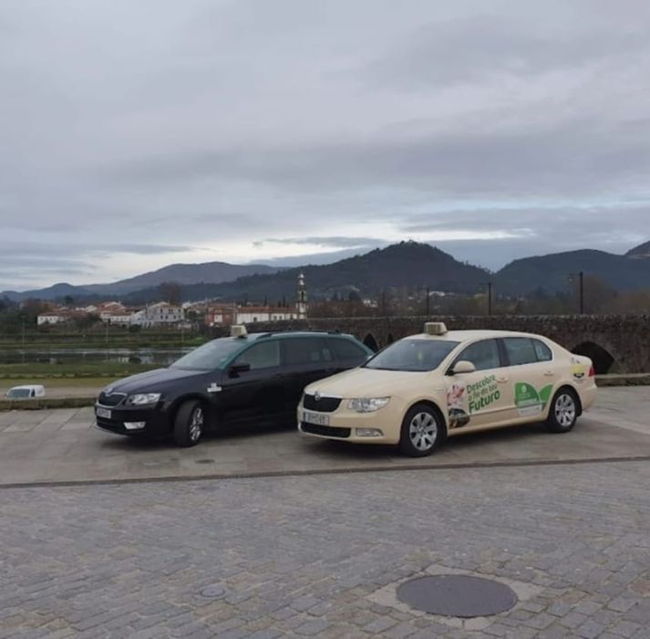 Taxis- Venda / cedência de uma licença em Ponte de Lima