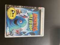 Monsters vs. Aliens - PS3