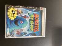 Monsters vs. Aliens - PS3