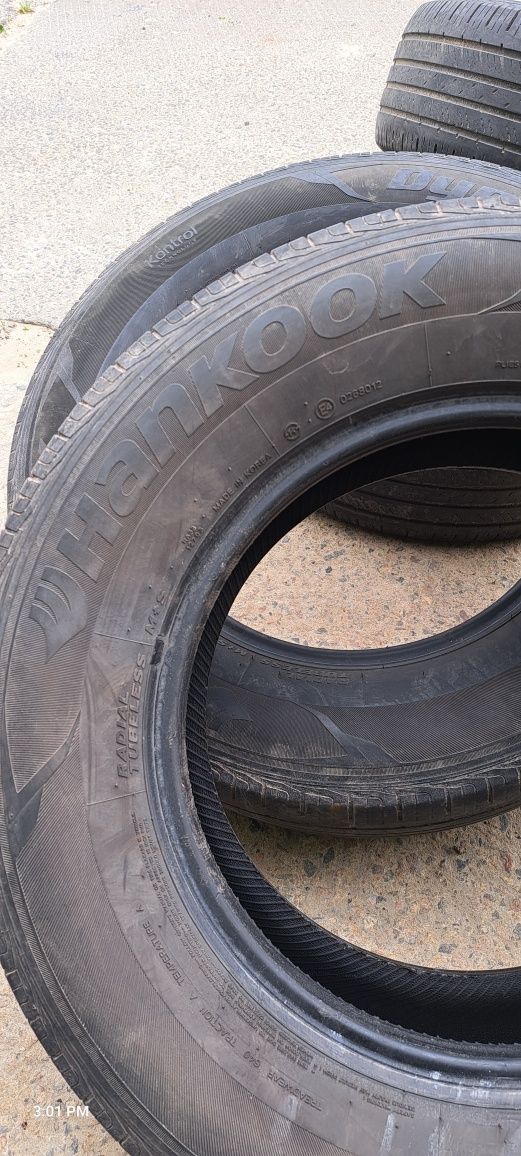 225 70 R16 Hankook