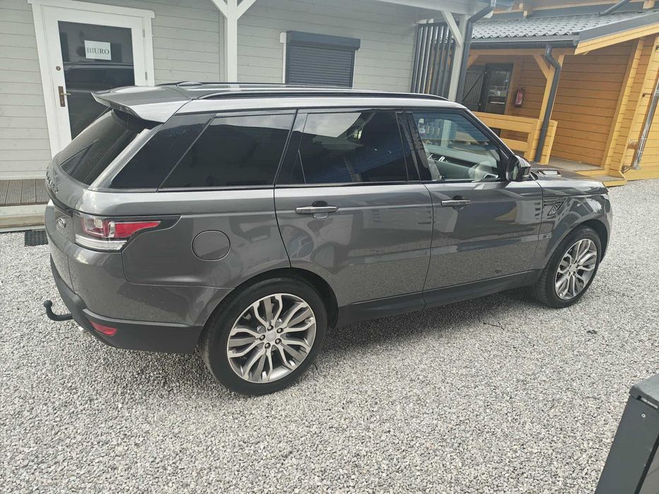 Range Rover Sport SDV8 4.4 Diesel V8