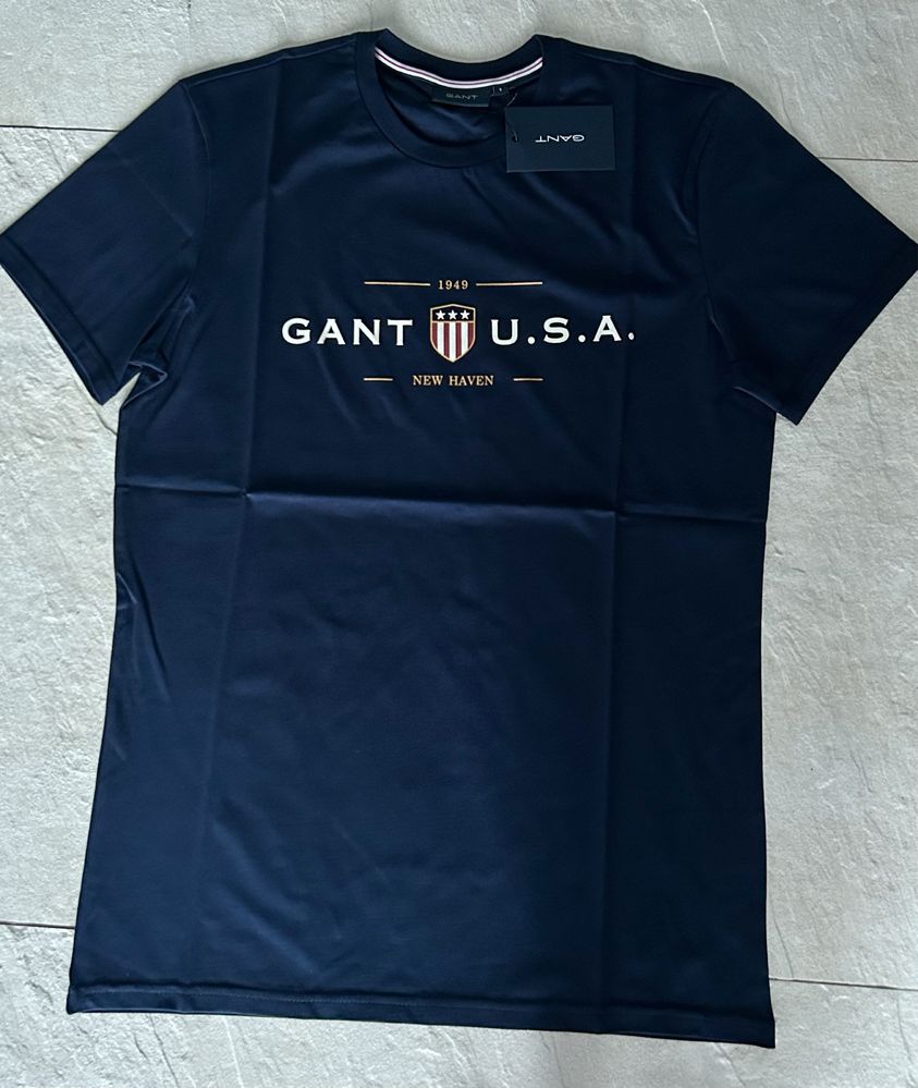 T Shirt Gant tamanho S