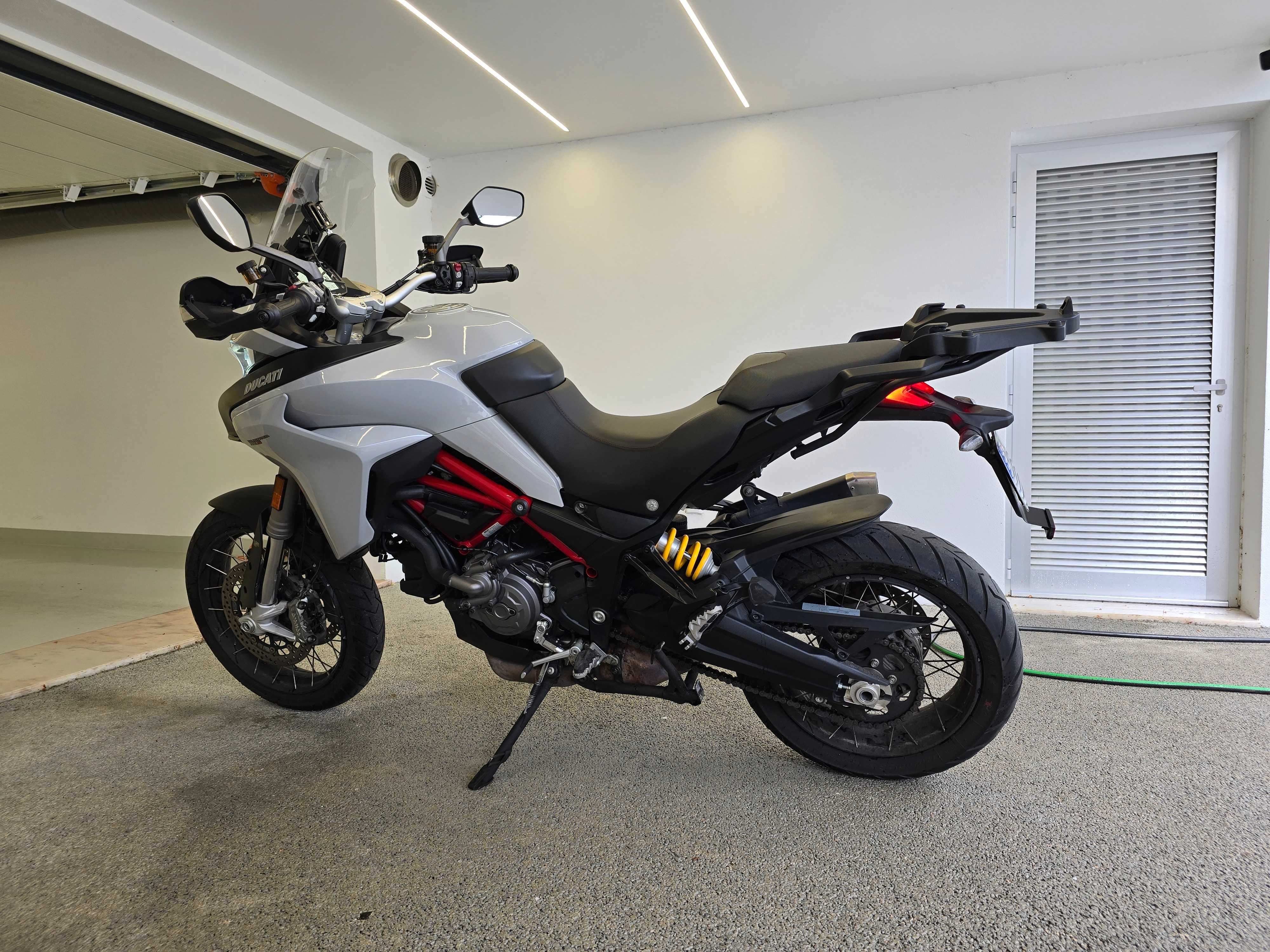 Ducati Multistrada 950s