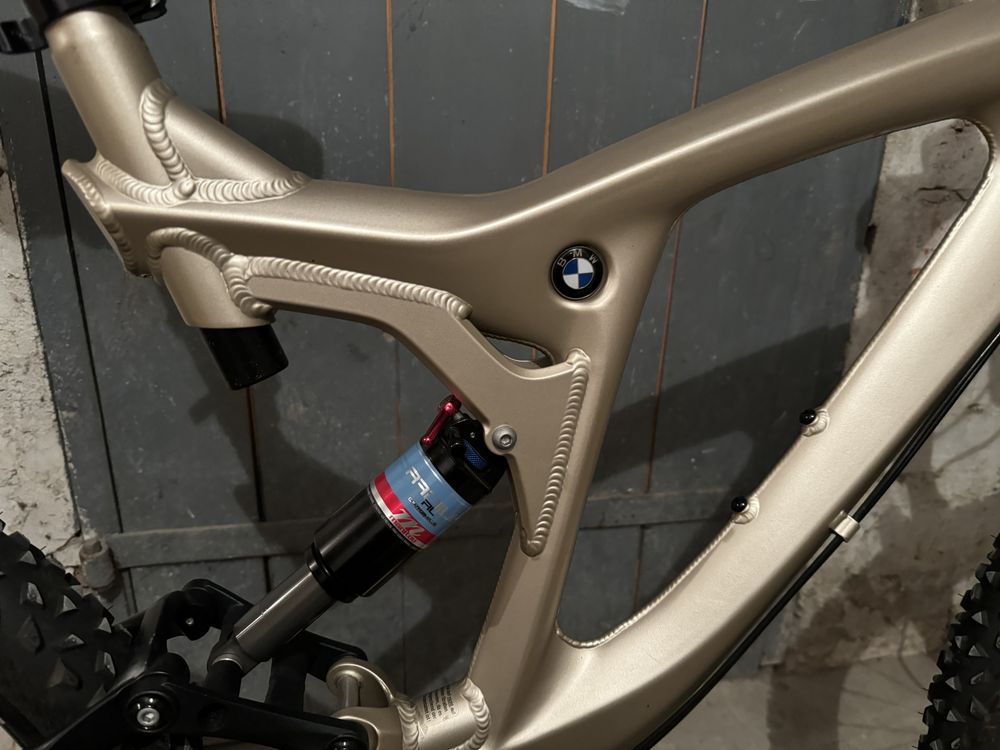 Klasyk Rower MTB BMW XTR/XT