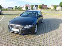 Audi A4 B8 2.0Tdi Zadbany i gotowy do jazdy.