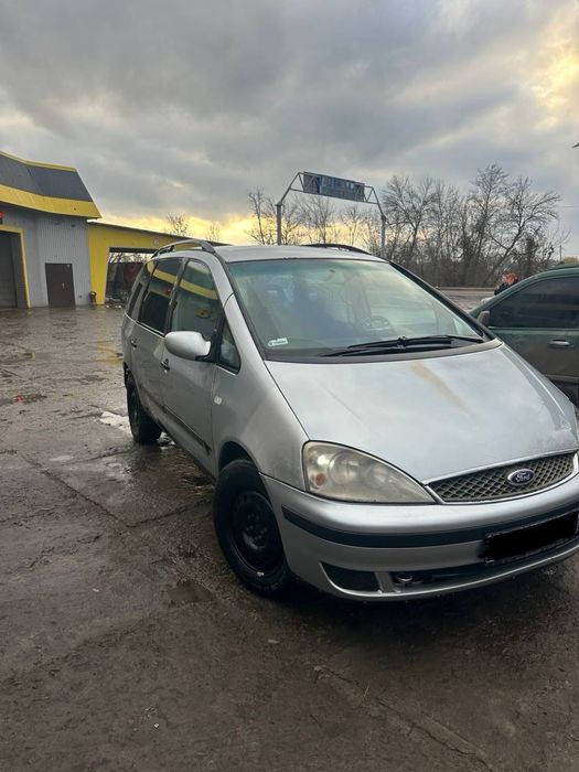 Ford galaxy 1.9 diesel цікавить обмін