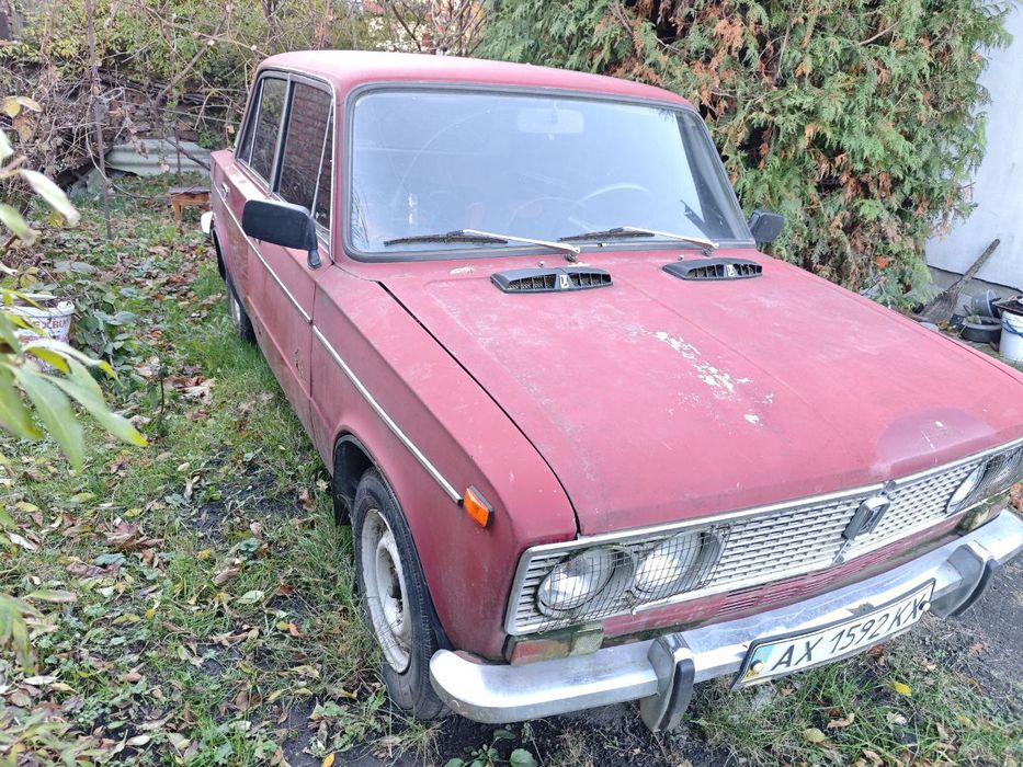 Ваз 21063 1974 рік нормальний стан