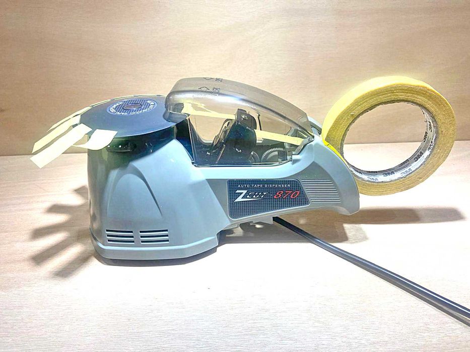 Automatic tape dispenser machine Zcut-87064585196635009122