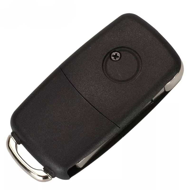 Ключ зажигания, 1J0 959 753 CT, 2 кнопки, для Volkswagen, Seat, Skoda.