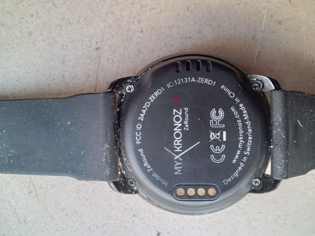 Smart Watch com pouco uso