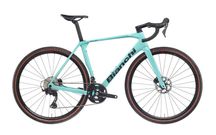 Rower gravelowy Bianchi Impulso COMP 2024/2025, Raty 0%