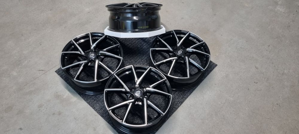 Renault 18" Nowe Alufelgi Megane Talisman Austral Kadjar Laguna Kangoo