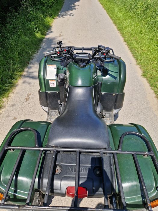 Yamaha gryzzli 660 4x4 OKAZJA!! CENA WEEKEDNOWA